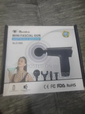 Body Massage Gun