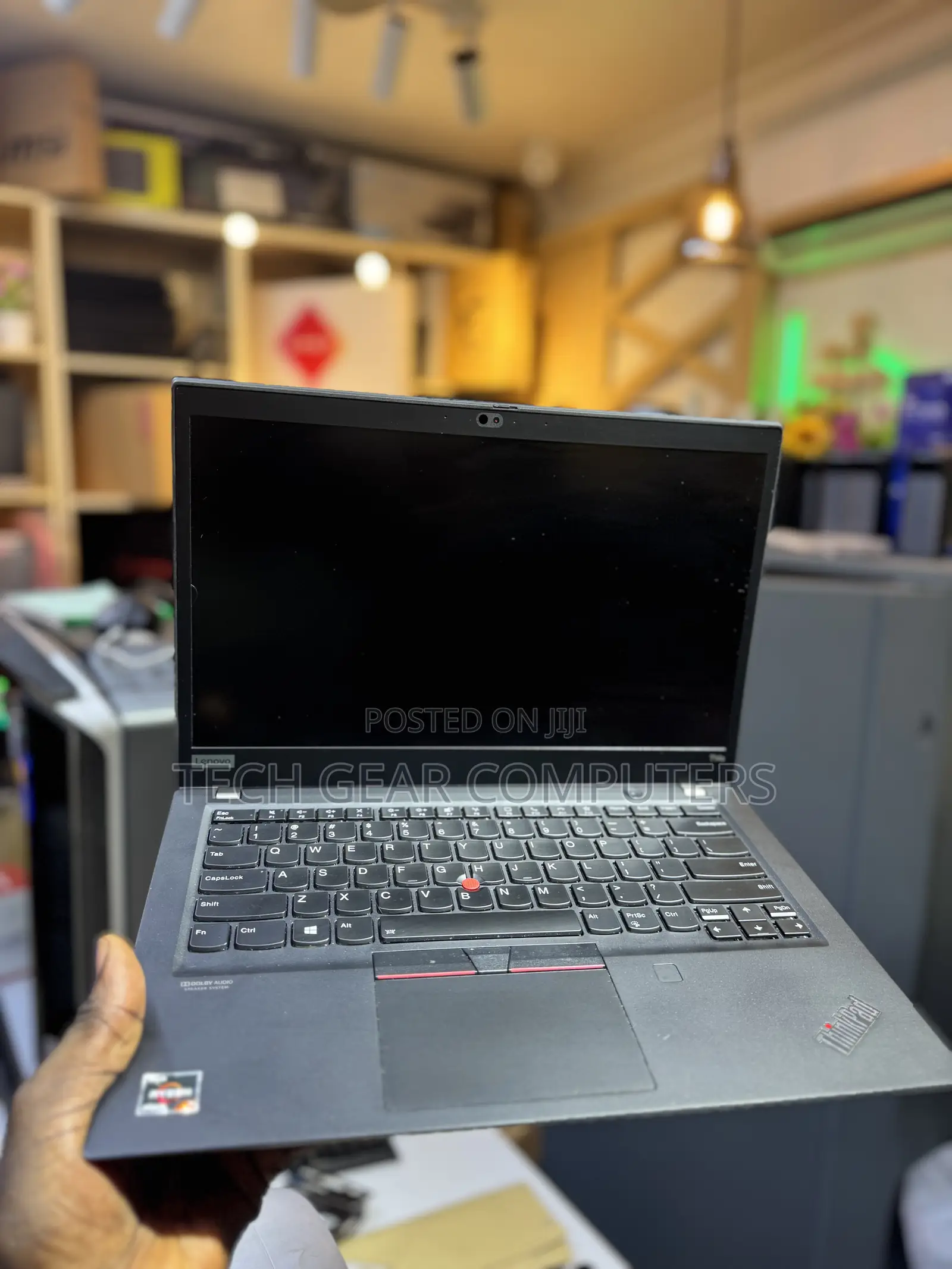 Laptop Lenovo ThinkPad T14s Gen 1 16GB AMD Ryzen 7 SSD 256GB