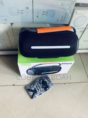 Calus S69 Wireless Speaker With Ipx6 Waterproof