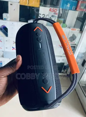 Calus S69 Wireless Speaker With Ipx6 Waterproof