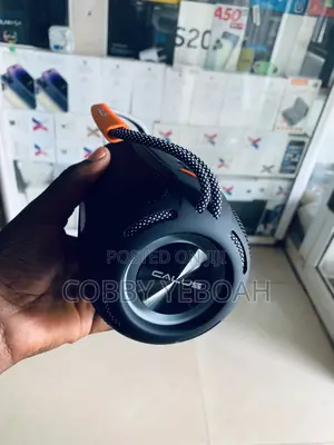 Calus S69 Wireless Speaker With Ipx6 Waterproof