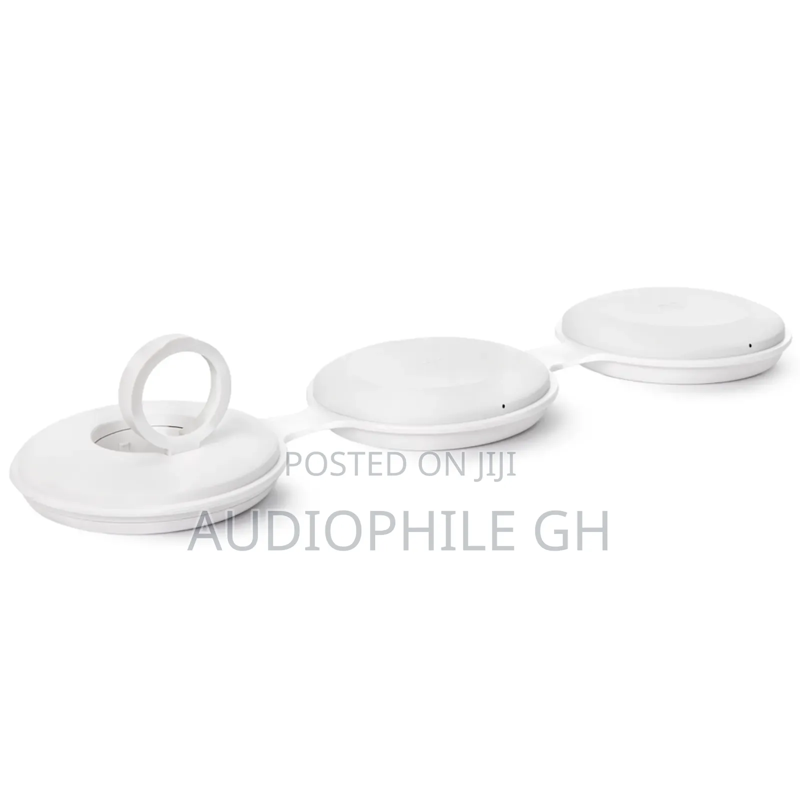 Tylt Folio Trio All-in-One Magsafe Wireless Charger