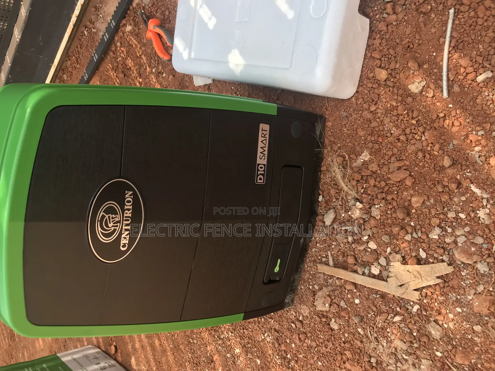 Automation Remote Gate Motor