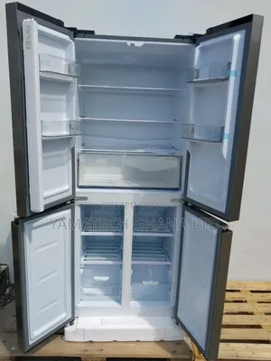 Zara 340 Litre French Door Fridge