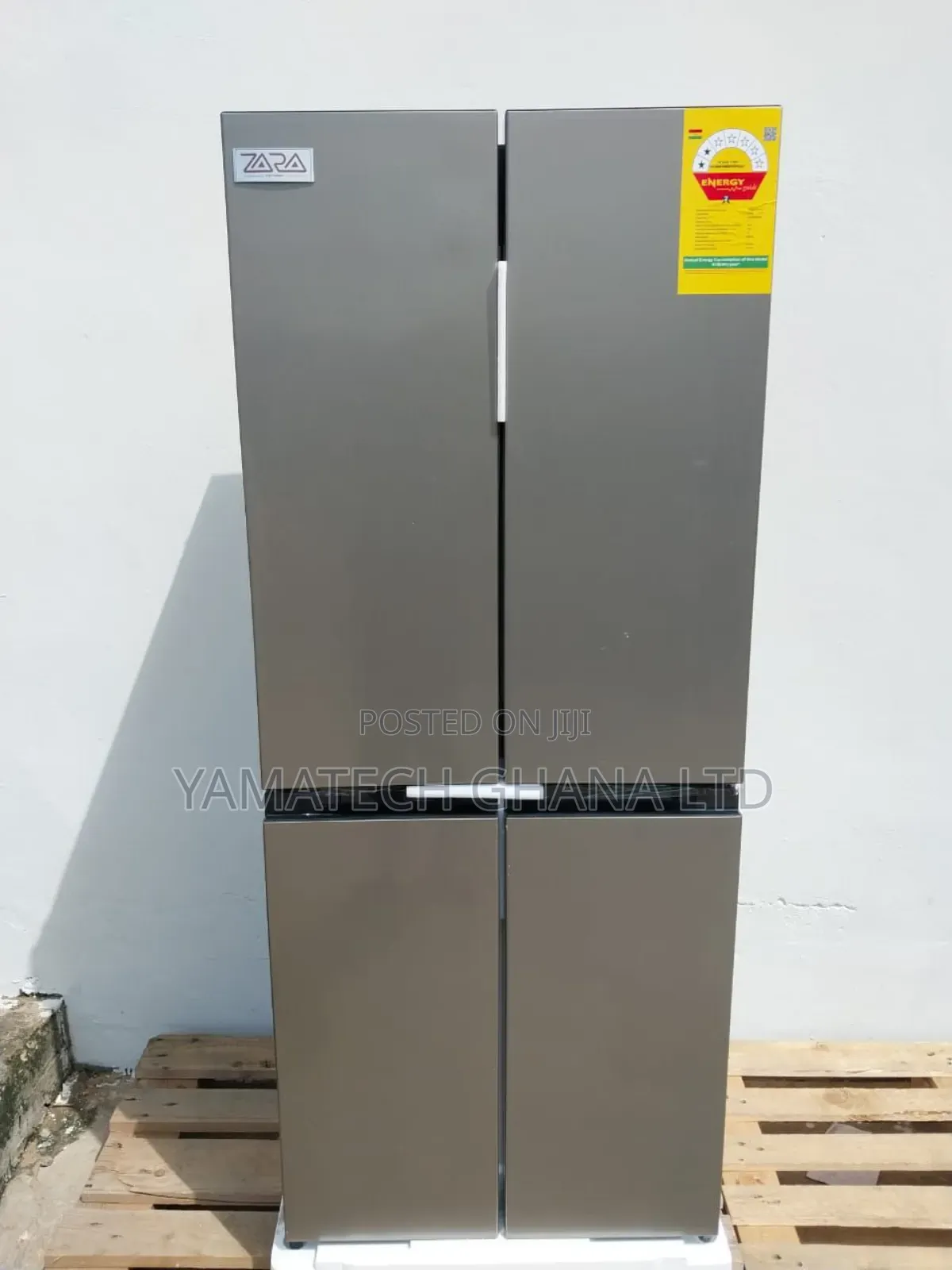 Zara 340 Litre French Door Fridge
