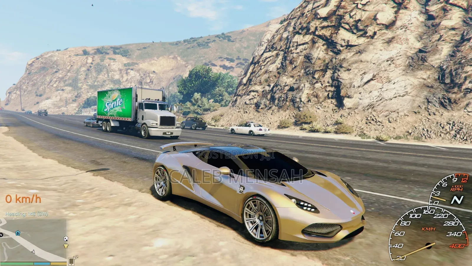 Gand Theft Auto v Latest Version for Pc and Laptops