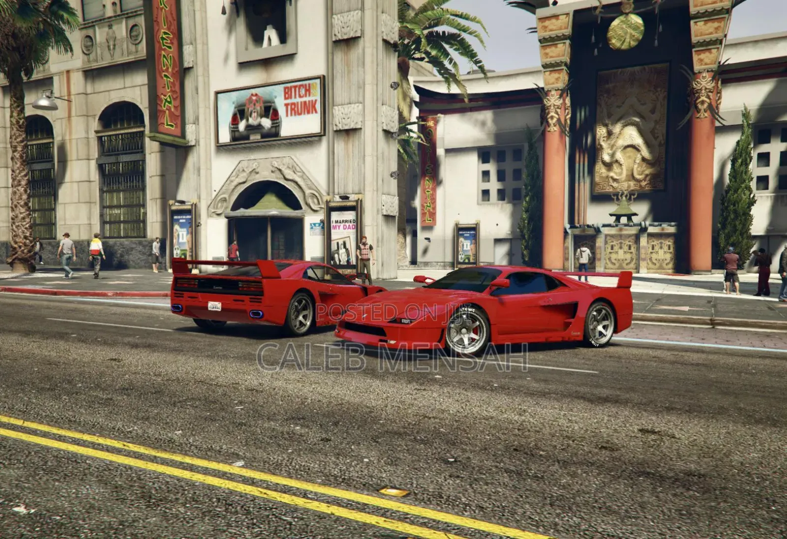 Gand Theft Auto v Latest Version for Pc and Laptops