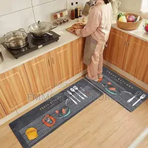 Kitchen Mat Rectangular Size