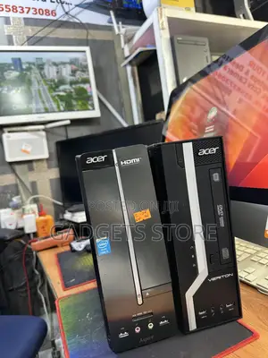 Desktop Computer 4GB Intel Core i5 HDD 500GB