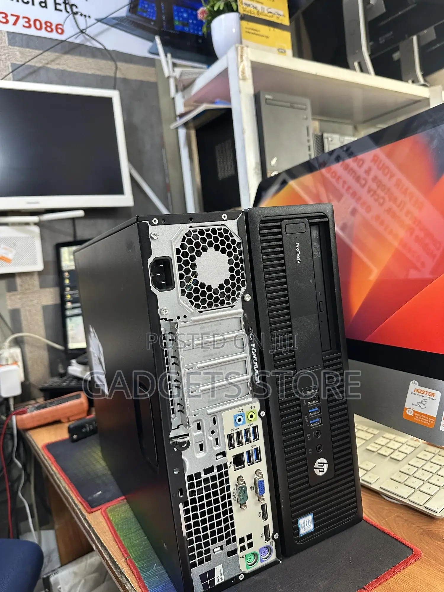 Desktop Computer 4GB Intel Core i5 HDD 500GB
