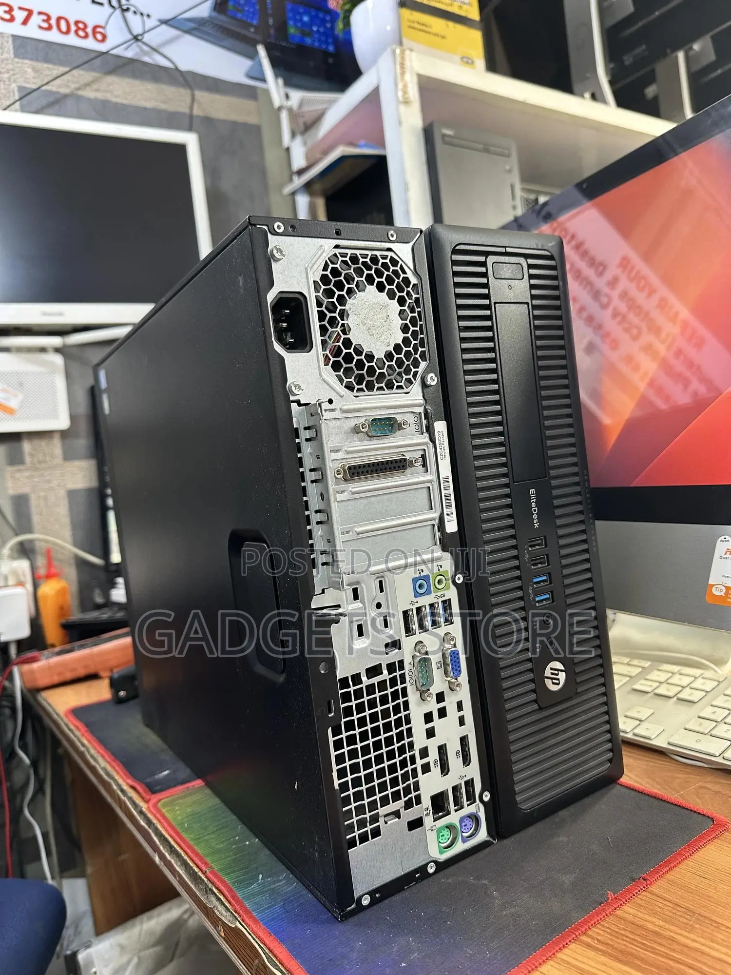 Desktop Computer 4GB Intel Core i5 HDD 500GB