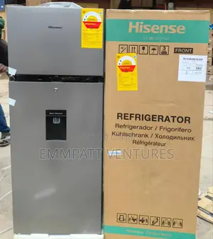 2025/2026 Model Hisense 205ltrs Refrigerator Dispenser