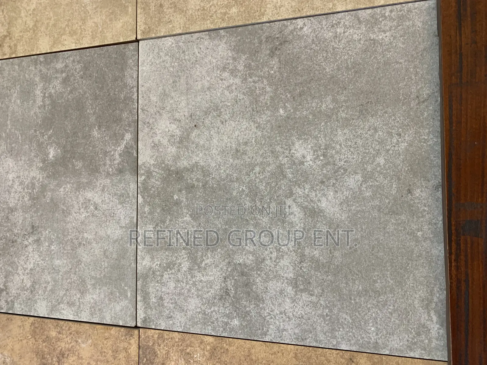 Compound Tiles. Spanish
