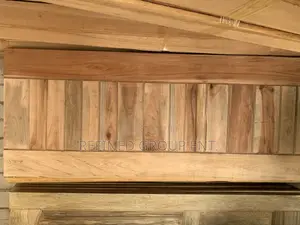 Ghana Made Doors. Hardwood