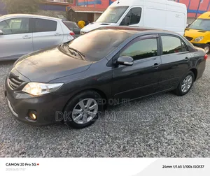 Toyota Corolla Altis 2012 Gray