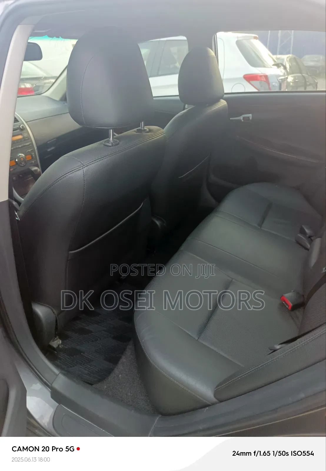 Toyota Corolla Altis 2012 Gray