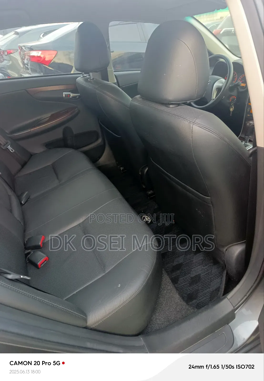 Toyota Corolla Altis 2012 Gray