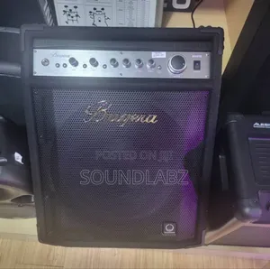 Bugera Bxd15a 1x15 Bass Combo Amplifier