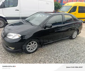 Toyota Vios 2010 Black