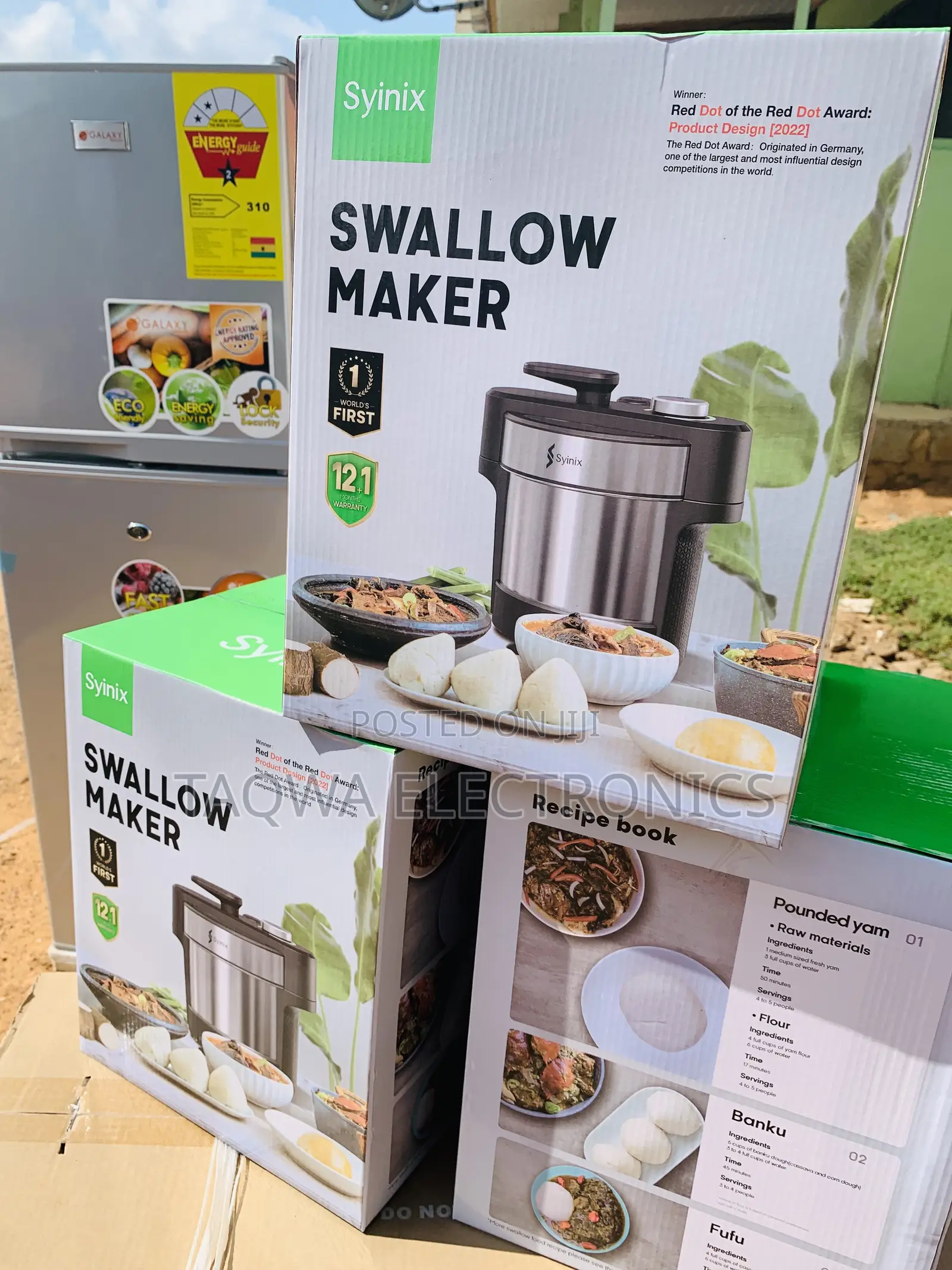 Simple Elegant Swallow Maker 5l