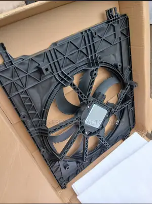 Toyota Highlander 2020 2012 2023 Radiator Fan