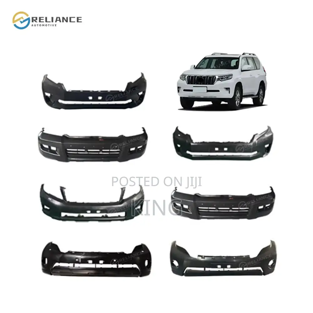 2018 2023 Toyota Landcruiser Prado Bumper