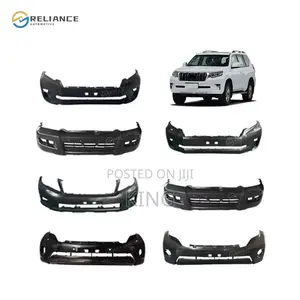 2018 2023 Toyota Landcruiser Prado Bumper