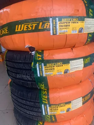 234/55r19 West Lake Tyres - Free Delivery