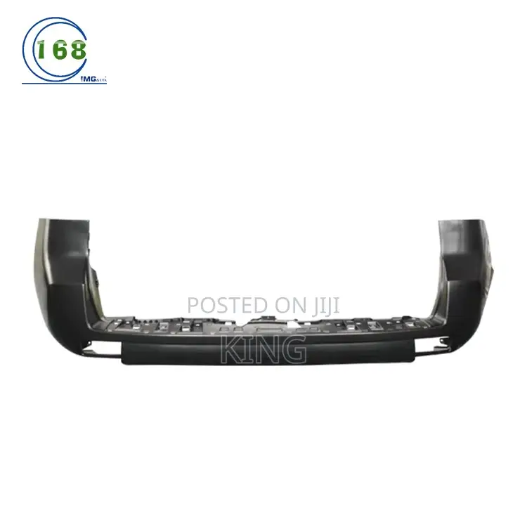 2018 2023 Toyota Landcruiser Prado Back Bumper