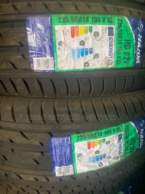 235/55r18 Haida Tyres