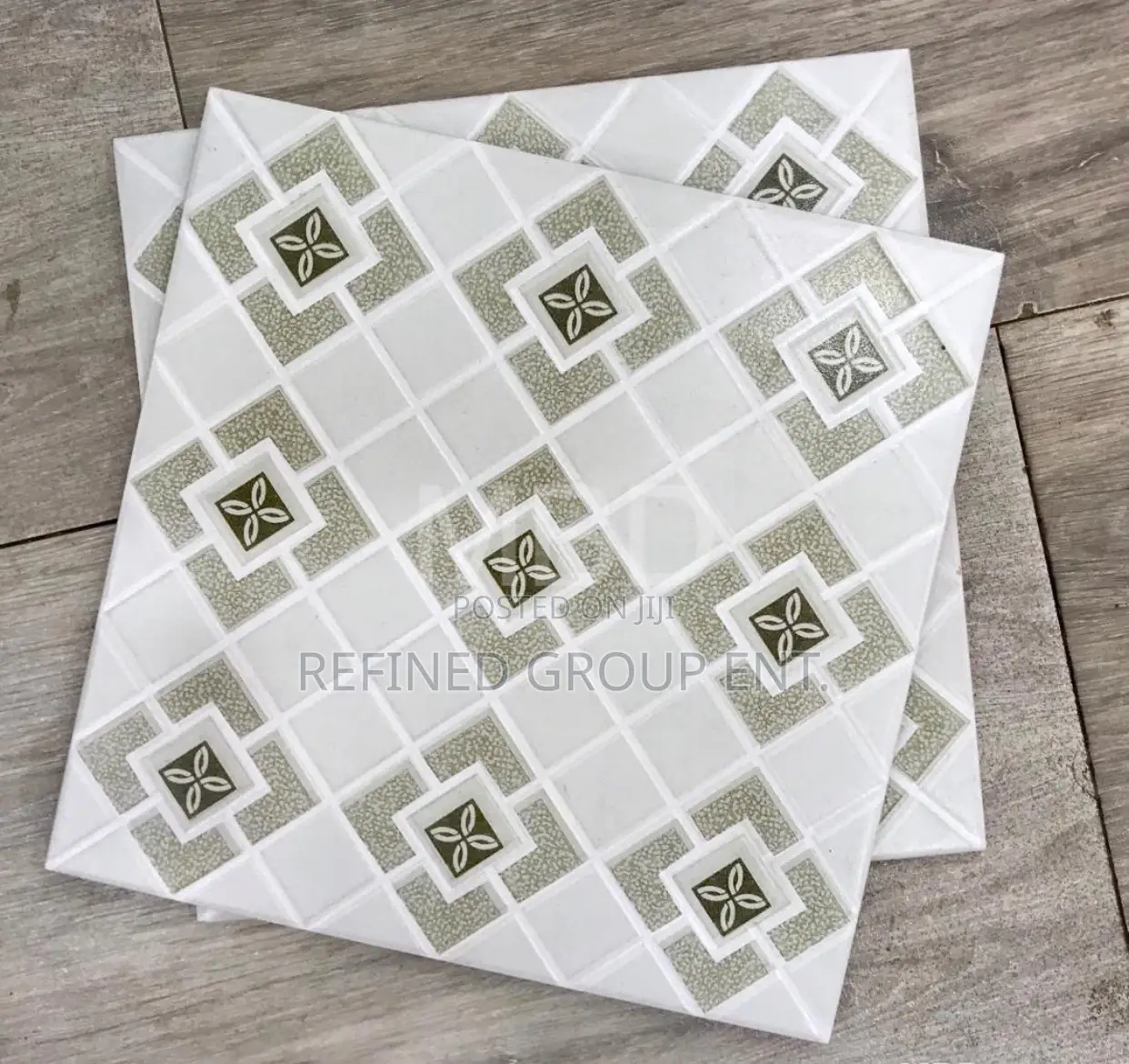 Bathroom Floor Tiles