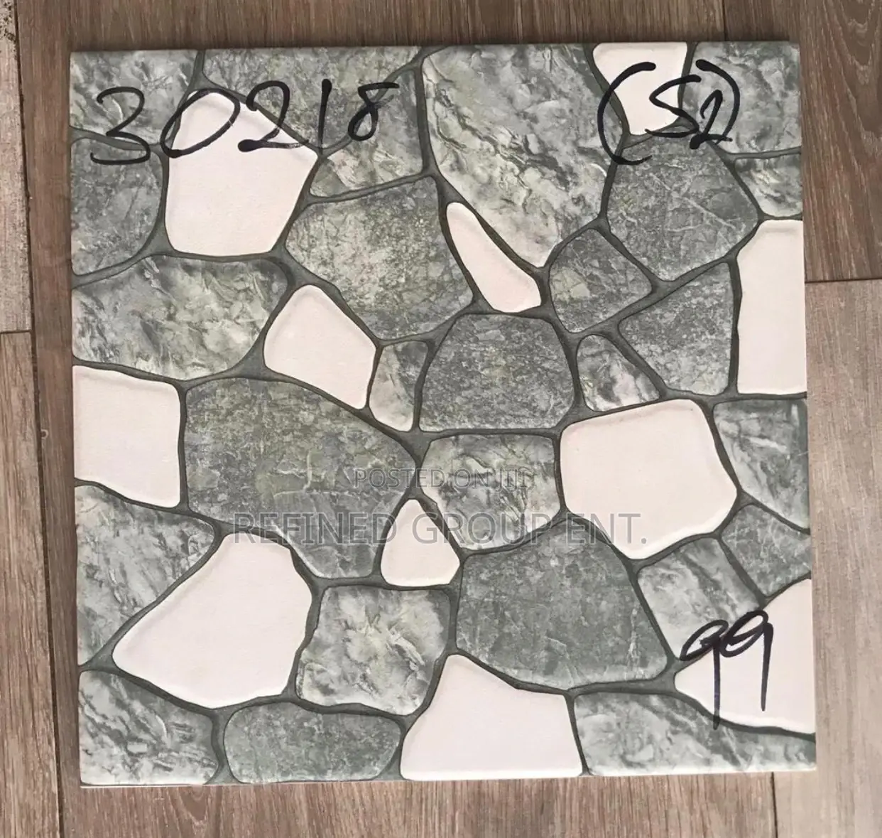 Bathroom Floor Tiles