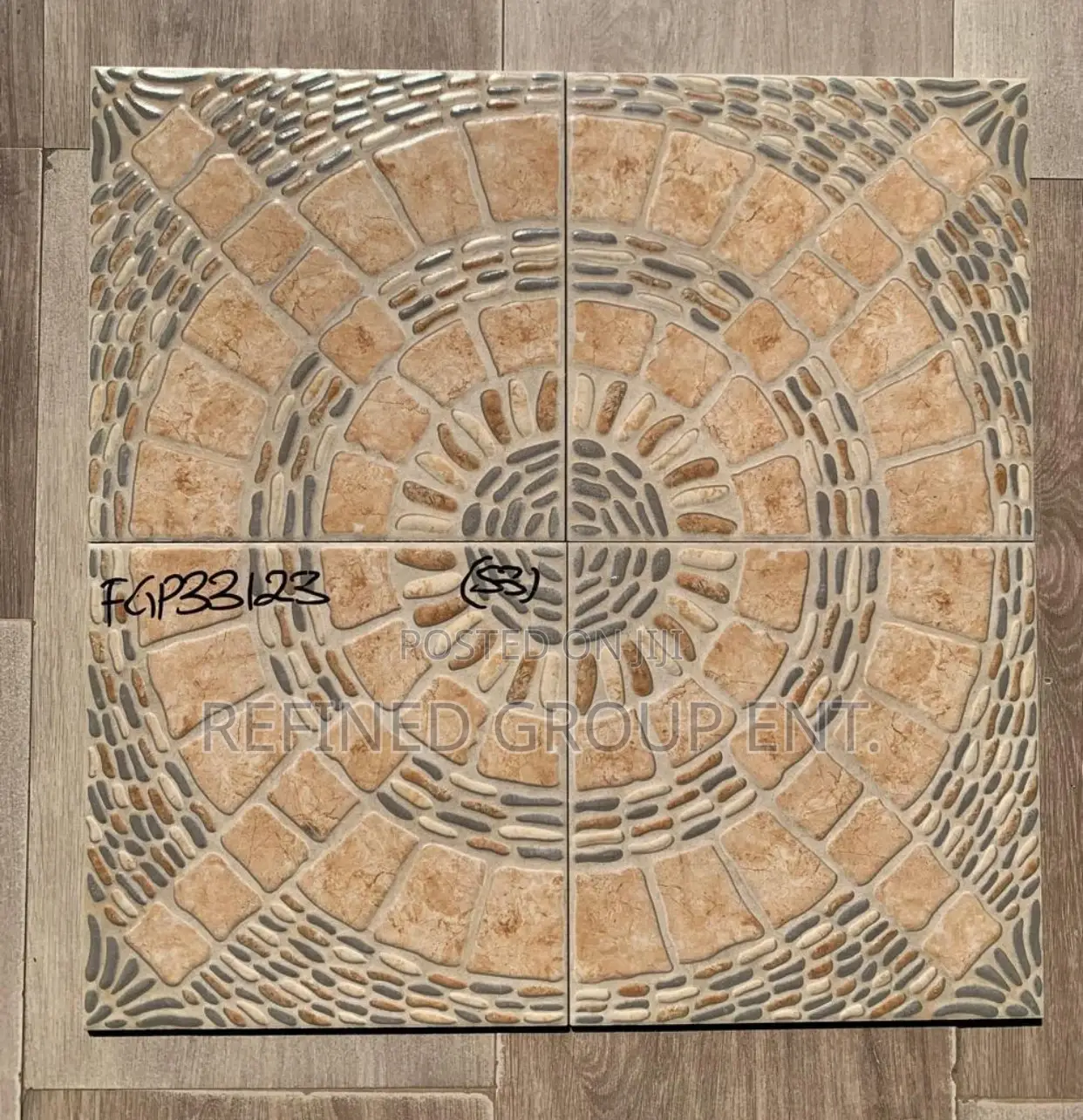 Bathroom Floor Tiles