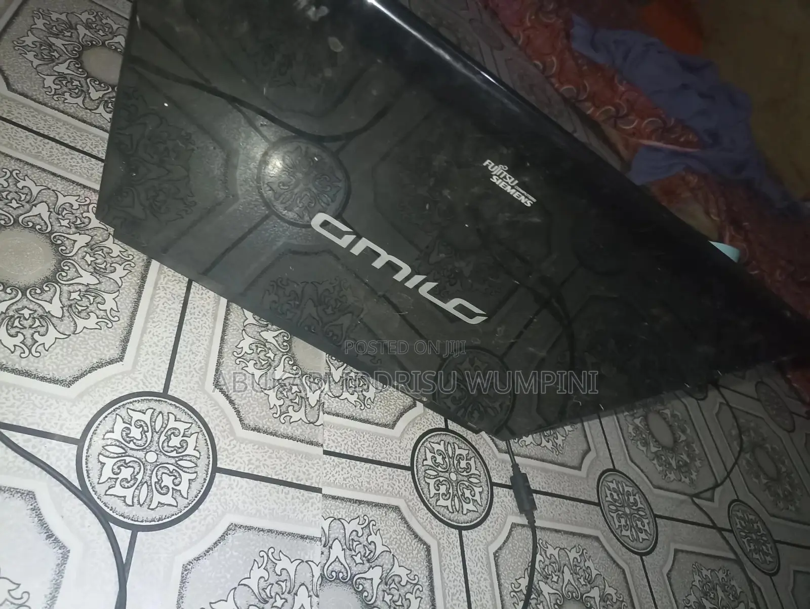 Laptop Fujitsu Amilo Pi3625 4GB Intel Core i3 HDD 320GB