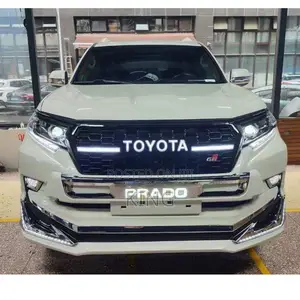 2018 2023 Toyota Landcruiser Prado Bumper Guard
