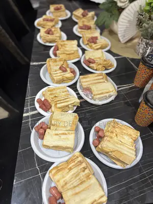 Packed Breakfast