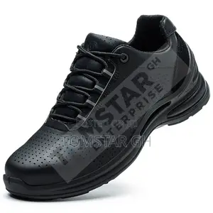 Ground Force Executive Sneakers Safety Shoe