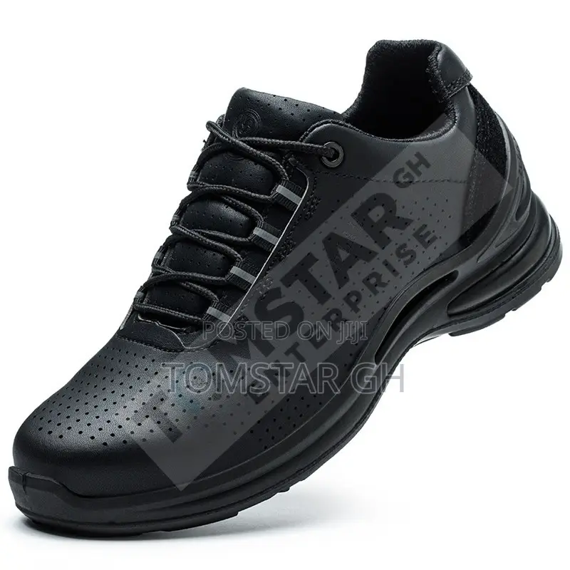 Ground Force Executive Sneakers Safety Shoe