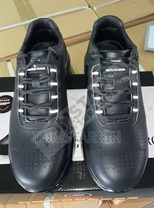Ground Force Executive Sneakers Safety Shoe