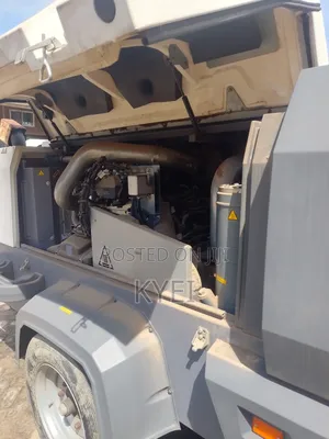 Atlas Copco Xas 188 Powerful Compressor