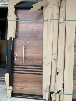 1n 1/2 Heavy Turkish Security Doors