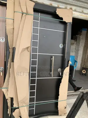 1n 1/2 Heavy Turkish Security Doors