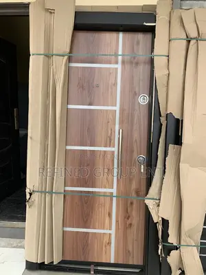 1n 1/2 Heavy Turkish Security Doors