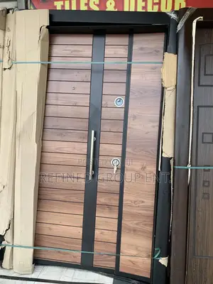 1n 1/2 Heavy Turkish Security Doors