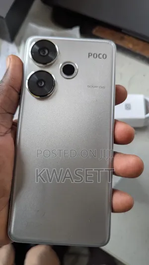 Xiaomi Poco F6 512 GB Gold
