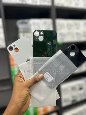 iPhone 13 Back Glass Replacement Parts + Installation