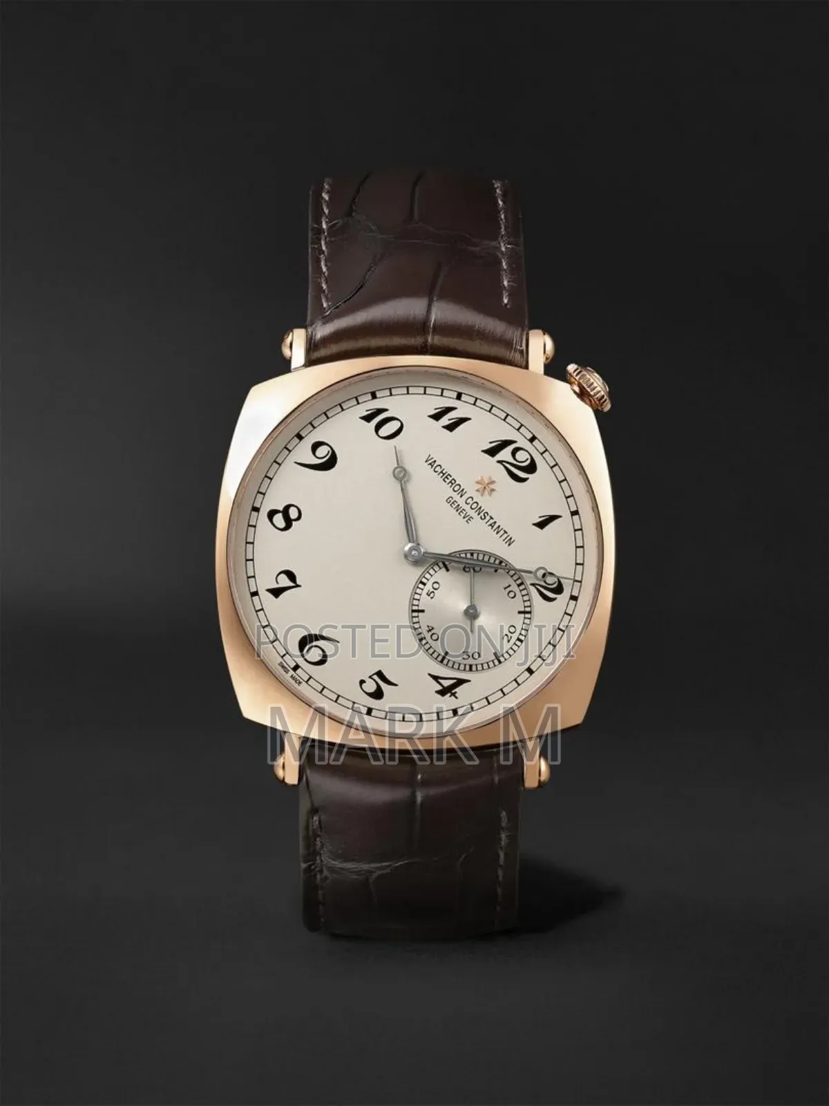 Vacheron Constantine Historiq