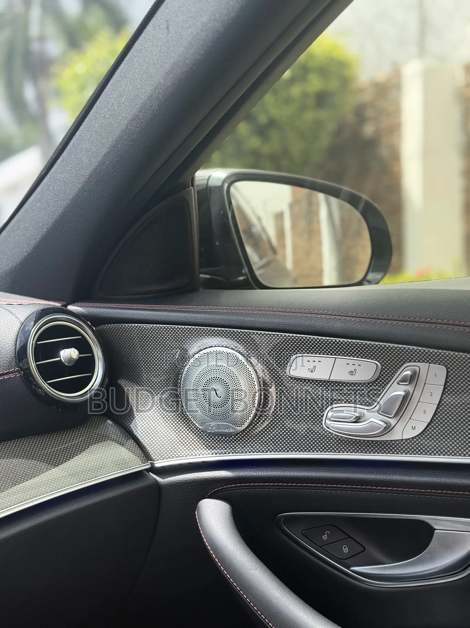 Mercedes-Benz E43 AMG 3.0 AWD 2017 Gray