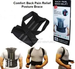 Back Pain Relief Belt
