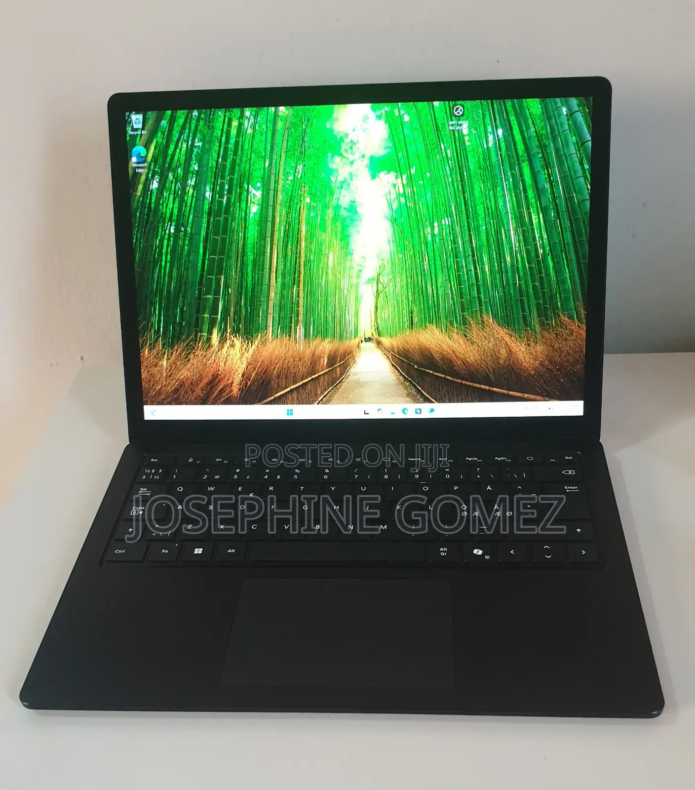 Laptop Microsoft Surface Laptop 6 16GB Intel Core Ultra 5 SSD 256GB